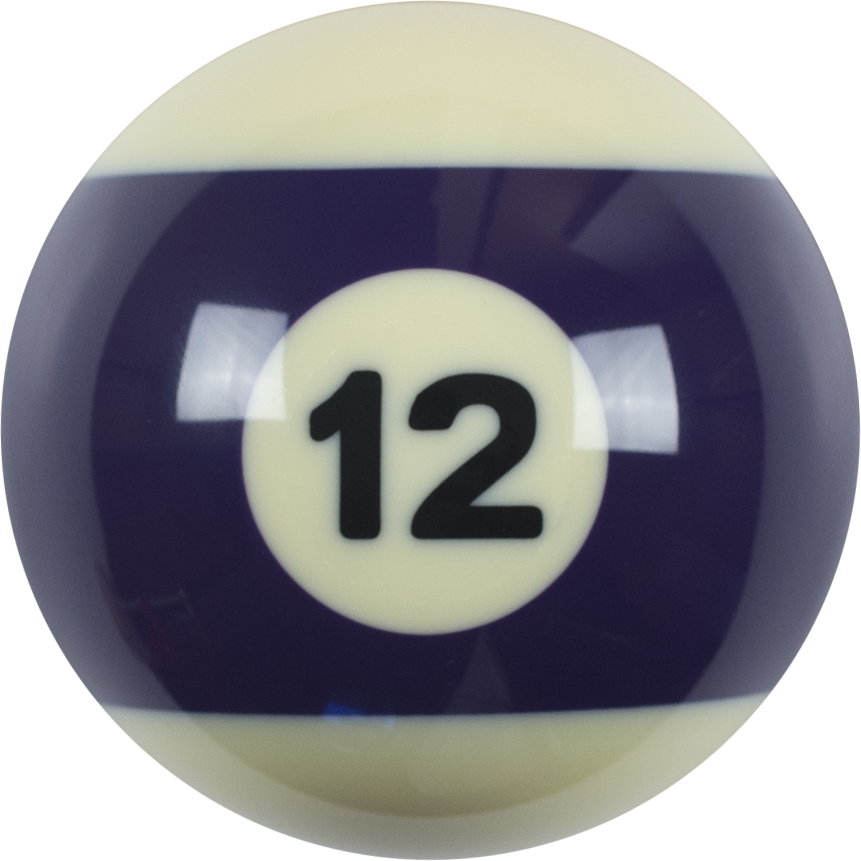 Action Standard Replacement Ball - #12